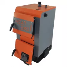 Котел твердотопливный NEUS HEAT EKO 20 кВт 200 м² без автоматики