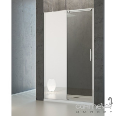 Душевая дверь Radaway Espera DWJ 120 380595-01L / 380212-71L (хром/прозрачное/зеркальное) Конотоп
