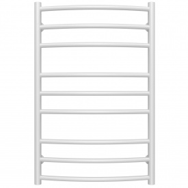 Полотенцесушитель водяной Классик Элит П9 600х800 Deffi Белый (C.KE.80.60.9.W.A)