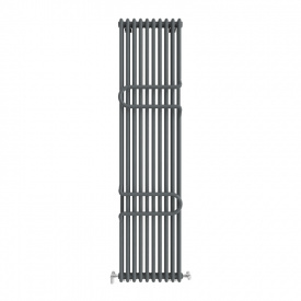 Радіатор з полицями Ideale Zeta 12 10/1800/460 антрацит
