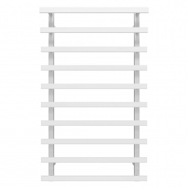 Полотенцесушитель водяной Breeze П10 500x1000 Deffi Белый (A.BZ.100.50.10.W.B)