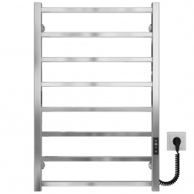 Рушникосушарка електрична Forest П8 600х800 Deffi Хром JD04 (A.FR.80.60.8.E.C.R.2)