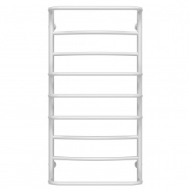 Полотенцесушитель водяной Аквамикс П9 500х1000 Deffi Белый (C.AM.100.50.9.W.C)