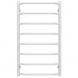 Полотенцесушитель водяной Трапеция П8 500х900 Deffi Белый (C.TR.90.50.8.W.C)