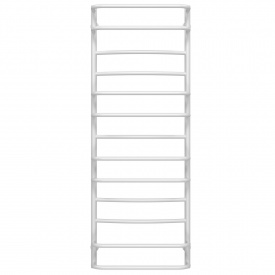 Полотенцесушитель водяной Аквамикс П13 500х1400 Deffi Белый (C.AM.140.50.13.W.C)