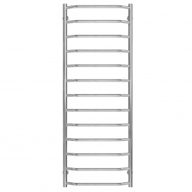 Полотенцесушитель водяной Трапеция П13 500х1400 Deffi Хром (C.TR.140.50.13.C.A)