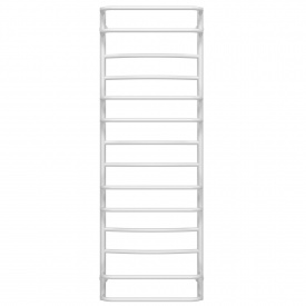 Полотенцесушитель водяной Аквамикс П14 500х1500 Deffi белый (C.AM.150.50.14.W.A)