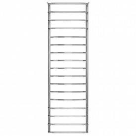 Полотенцесушитель водяной Юность П17 500х1700 Deffi Хром (C.YU.170.50.17.C.B)