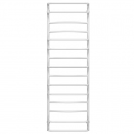 Полотенцесушитель водяной Аквамикс П15 500х1600 Deffi белый (C.AM.160.50.15.W.B)