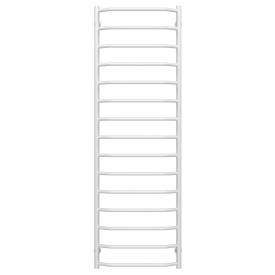 Полотенцесушитель водяной Трапеция П15 500х1600 Deffi Белый (C.TR.160.50.15.W.C)