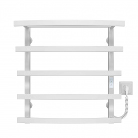 Рушникосушарка електрична Lotos П5 500х600 Deffi Білий WD04 (A.LO.60.50.5.E.W.R.4)