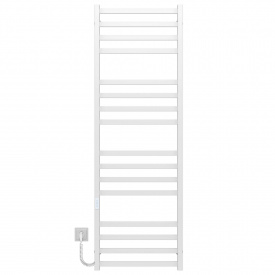 Полотенцесушитель электрический Avast П16 500х1600 Deffi Белый WD04 (B.AV.160.50.16.E.W.L.4)