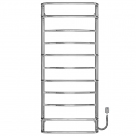 Полотенцесушитель электрический Аквамикс П11 500х1200 Deffi Хром EF16 (C.AM.120.50.11.E.C.R.5)