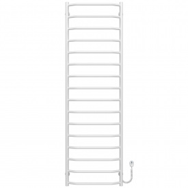Полотенцесушитель электрический Трапеция П16 500х1700 Deffi Белый EF16 (C.TR.170.50.16.E.W.R.5)