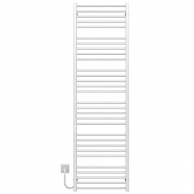 Полотенцесушитель электрический Lima П30 600х1800 Deffi Белый WD04 (A.LI.180.60.30.E.W.L.4)