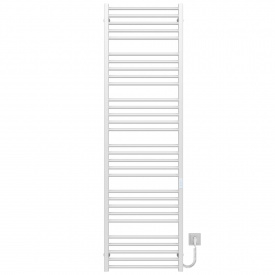 Полотенцесушитель электрический Lima П30 500х1800 Deffi Белый WD04 (A.LI.180.50.30.E.W.R.4)