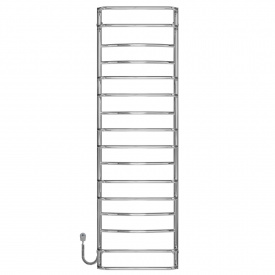 Полотенцесушитель электрический Аквамикс П16 500х1700 Deffi Хром EF16 (C.AM.170.50.16.E.C.L.5)