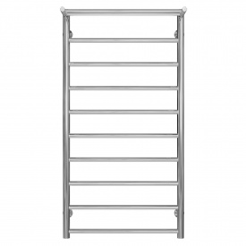 Полотенцесушитель водяной Терма Плюс П10 500х1000 Deffi Хром (C.TA.100.50.10.C.B)