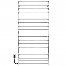 Полотенцесушитель электрический Lux П16 700х1500 Deffi Хром JD04 (A.LU.150.70.16.E.C.L.2)