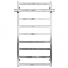 Полотенцесушитель водяной Nicolе П9 500х1000 Deffi Хром (A.NI.100.50.9.C.A)