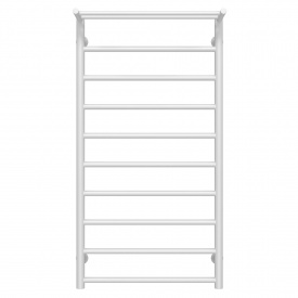 Полотенцесушитель водяной Терма Плюс П10 500х1000 Deffi Белый (C.TA.100.50.10.W.A)