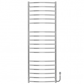 Полотенцесушитель электрический Классик Элит П18 600х1800 Deffi Хром EF16 (C.KE.180.60.18.E.C.R.5)