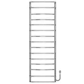 Полотенцесушитель электрический Аквамикс П15 500х1600 Deffi Хром EF16 (C.AM.160.50.15.E.C.R.5)