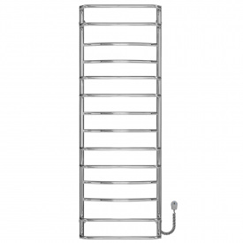 Полотенцесушитель электрический Аквамикс П14 500х1500 Deffi Хром EF16 (C.AM.150.50.14.E.C.R.5)