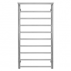 Полотенцесушитель водяной Терма Плюс П10 500х1000 Deffi Хром (C.TA.100.50.10.C.A)