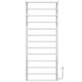 Полотенцесушитель электрический Юность П13 500х1300 Deffi Белый EF16 (C.YU.130.50.13.E.W.R.5)