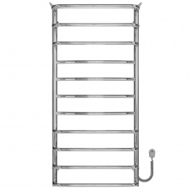 Полотенцесушитель электрический Юность П11 500х1100 Deffi Хром EF16 (C.YU.110.50.11.E.C.R.5)