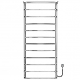 Полотенцесушитель электрический Юность П12 500х1200 Deffi Хром EF16 (C.YU.120.50.12.E.C.R.5)