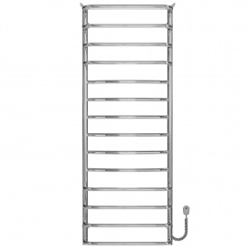 Полотенцесушитель электрический Юность П14 500х1400 Deffi Хром EF16 (C.YU.140.50.14.E.C.R.5)