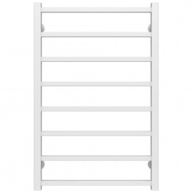 Полотенцесушитель водяной Forest П8 500х800 Deffi Белый (A.FR.80.50.8.W.C)