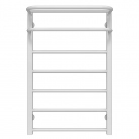 Полотенцесушитель водяной Lux Hotel П7 400х800 Deffi Белый (A.LH.80.40.7.W.A)