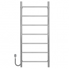 Полотенцесушитель электрический Орион П7 500х1200 Deffi Хром EF16 (C.OR.120.50.7.E.C.L.5)