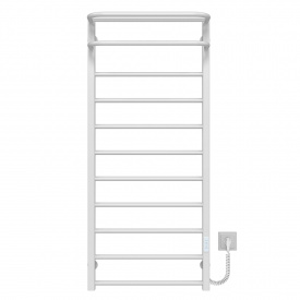 Полотенцесушитель электрический Lux Hotel П11 600х1200 Deffi Белый WD04 (A.LH.120.60.11.E.W.R.4)