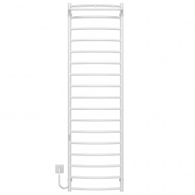 Полотенцесушитель электрический Классик N П17 500х1800 Deffi Белый WD03 (C.KN.180.50.17.E.W.L.1)