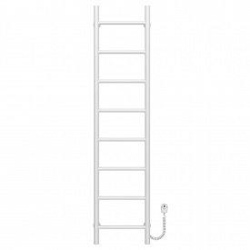 Полотенцесушитель электрический Орион П8 200х1400 Deffi Белый EF16 (C.OR.140.20.8.E.W.R.5)