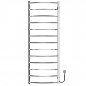 Полотенцесушитель электрический Классик П13 500х1400 Deffi Хром EF16 (C.DK.140.50.13.E.C.R.5)