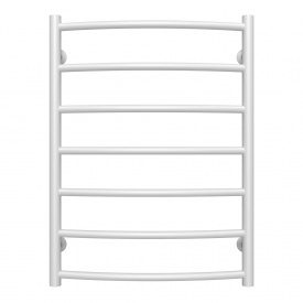 Полотенцесушитель водяной Классик П7 500х700 Deffi Белый (C.DK.70.50.7.W.C)