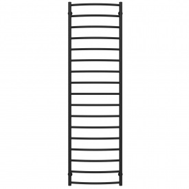 Полотенцесушитель водяной Классик П17 500х1800 Deffi Черный (C.DK.180.50.17.B.B)