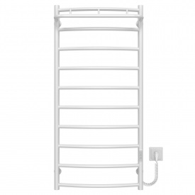Полотенцесушитель электрический Классик N П10 500х1100 Deffi Белый WD03 (C.KN.110.50.10.E.W.R.1)