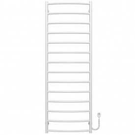 Полотенцесушитель электрический Классик П14 500х1500 Deffi Белый EF16 (C.DK.150.50.14.E.W.R.5)