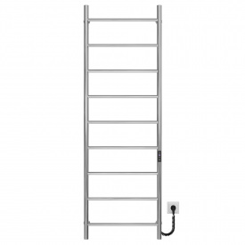 Полотенцесушитель электрический Орион П9 500х1600 Deffi Хром JD03 (C.OR.160.50.9.E.C.R.1)