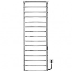 Полотенцесушитель электрический Юность П15 500х1500 Deffi Хром JD03 (C.YU.150.50.15.E.C.R.1)
