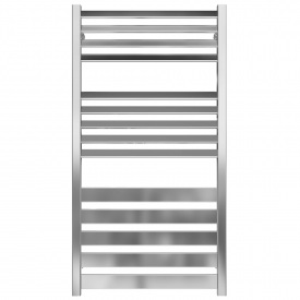 Полотенцесушитель водяной Diamant П14 500х1000 Deffi Хром (A.DT.100.50.14.C.B)