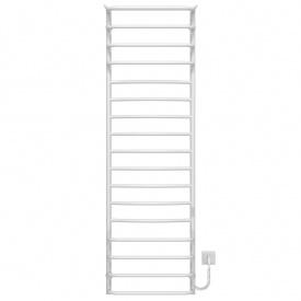 Полотенцесушитель электрический Юность П17 500х1700 Deffi Белый WD03 (C.YU.170.50.17.E.W.R.3)