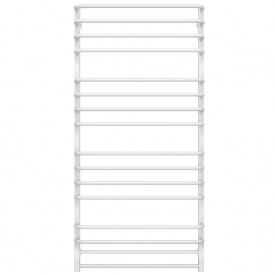 Полотенцесушитель водяной Lux П16 700х1500 Deffi Белый (A.LU.150.70.16.W.B)