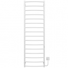 Полотенцесушитель электрический Классик П16 500х1700 Deffi Белый WD03 (C.DK.170.50.16.E.W.R.3)